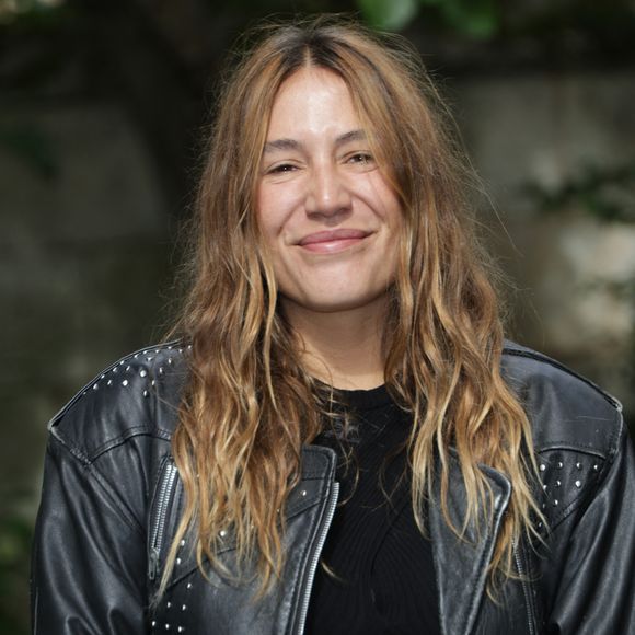 Izïa Higelin - Photocall du film "Le gang des amazones" lors de la 18ème édition du Festival du Film Francophone de Angoulême (FFA) © Coadic Guirec / Bestimage