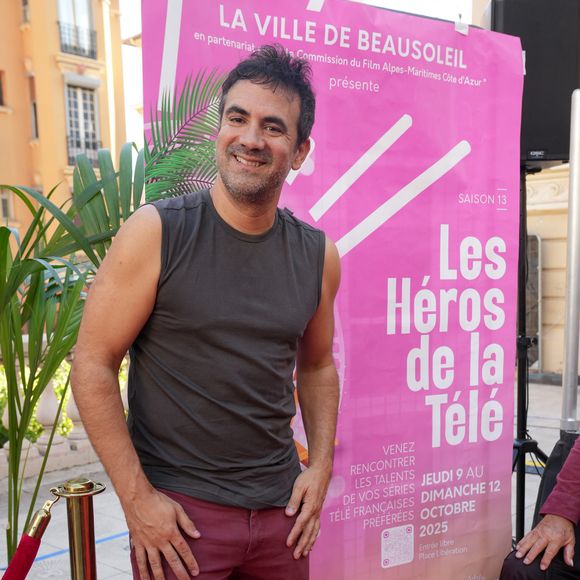 En 2016, il perd tout après un spectacle à Las Vegas. "Le spectacle était dingue, un énorme succès critique mais un four financier."

Alex Goude lors de la 13ème édition du festival Les Héros de la Télé de Beausoleil, le 11 octobre 2025. 
© Anne-Sophie Guebey / Bestimage