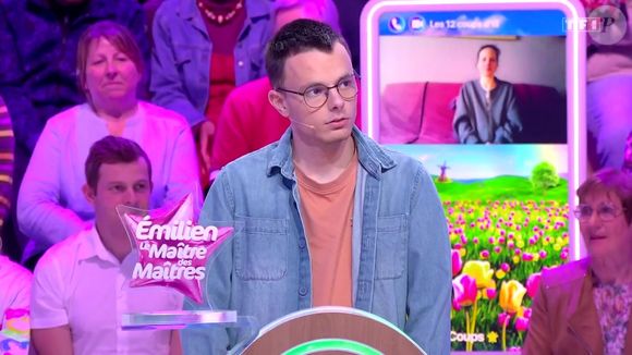 Et cela n'a pas fait l'unanimité
Emilien dans "Les 12 Coups de midi", le 5 mai 2025, sur TF1
