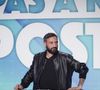 "Vous avez eu une bonne nouvelle en venant quand même témoigner ici puisque mes équipes l'ont repérée et elle passera le casting pour la prochaine émission en télévision."

Exclusif - Cyril Hanouna - Plateau de la dernière émission "TPMP" présentée par C.Hanouna à Paris  le 26 mars 2025. Cyril Hanouna va désormais entamer une diète cathodique avant d'arriver chez M6 et reste en attendant sur Europe 1. © Jack Tribeca / Bestimage