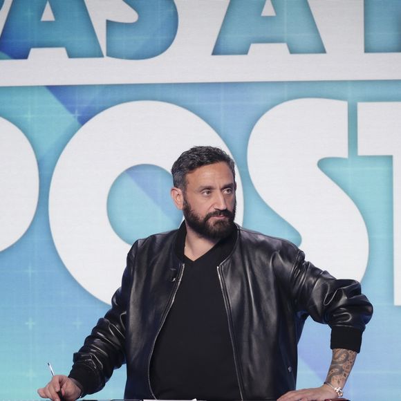 "Vous avez eu une bonne nouvelle en venant quand même témoigner ici puisque mes équipes l'ont repérée et elle passera le casting pour la prochaine émission en télévision."

Exclusif - Cyril Hanouna - Plateau de la dernière émission "TPMP" présentée par C.Hanouna à Paris  le 26 mars 2025. Cyril Hanouna va désormais entamer une diète cathodique avant d'arriver chez M6 et reste en attendant sur Europe 1. © Jack Tribeca / Bestimage