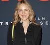 “Les commentaires sous cette vidéo sont affligeants. Respect pour cette merveilleuse actrice”, rétorque la journaliste Claire Arnoux
Claire Arnoux - Première du film "Mercato" au cinéma "Le Grand Rex" à Paris, le 17 février 2025. © Guirec Coadic/Bestimage