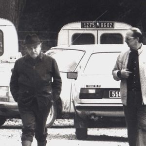 Archives - Le Prince Rainier de Monaco au château de Marchais.