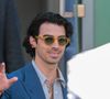 Joe Jonas l’a contactée directement sur Instagram pour lui proposer un duo.
Les Jonas Brothers (Nick, Kevin et Joe) et leurs femmes (Sophie Turner, Daniella Turner et Priyanka Chopra, arrivent au restaurant "Craig's" à Los Angeles après avoir reçu leur étoiles sur le Hollywood Boulevard Walk of Fame. Los Angeles, le 30 janvier 2023.