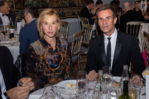 Exclusif - Jean-Baptiste Marteau au gala des étoiles dans les salons de l'hôtel Arts & Métiers à Paris le 28 mars 2025. © Sébastien Fremont / Bestimage