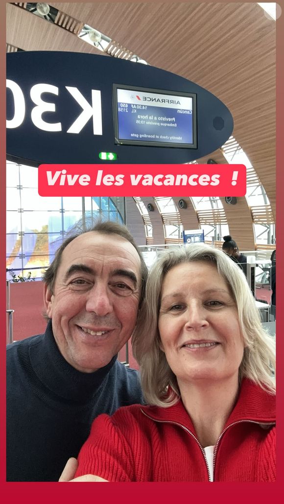 Nadia et Mickaël, rencontrés dans "L’amour est dans le pré" saison 19, voyagent au Mexique...

Instagram @nadia_adp19