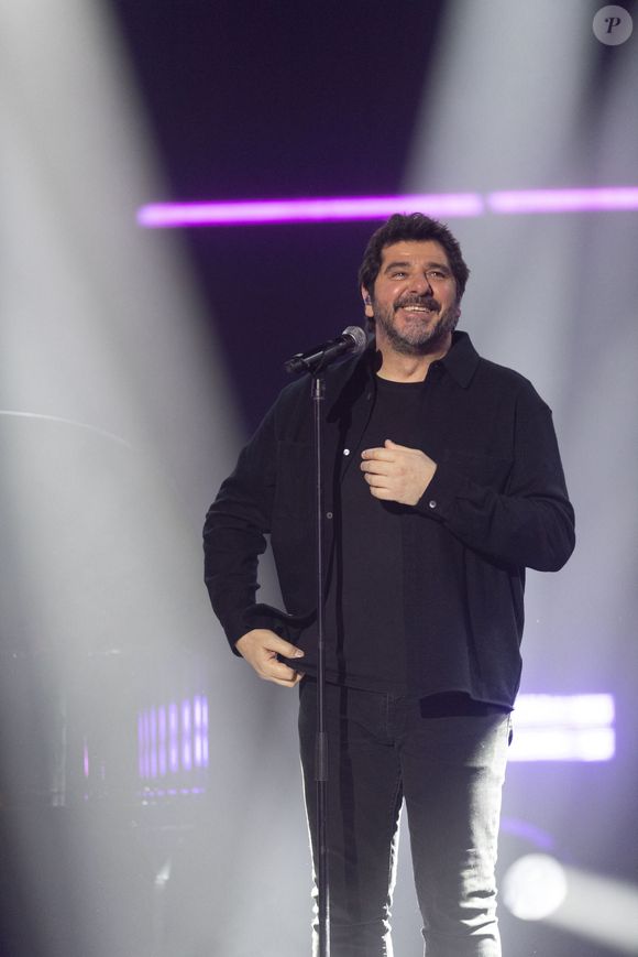 Ne les ayant jamais poussés à faire de la musique ou du chant comme lui, il a laissé ses enfants choisir librement l'activité qu'ils préféraient.

Exclusif - Patrick Fiori sur la scène du concert solidaire pour les enfants de la guerre "Ensemble à l'Olympia" à Paris présenté par EliseCare le 10 février 2025 © Jack Tribeca / Pierre Perusseau / Bestimage