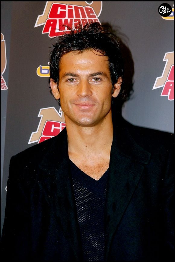 Rappelons que Sasha est la sublime fille du regretté Filip Nikolic et de Valérie Bourdin.

Filip Nikolic lors de la cérémonie des NRJ Cine Awards au Grand Rex à Paris. © AGENCE / BESTIMAGE