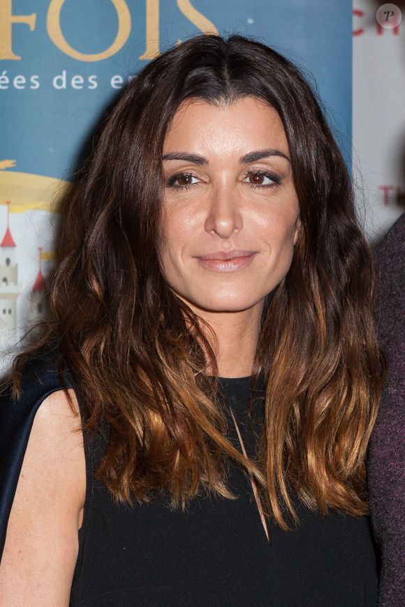 Jenifer lors de la generale du spectalcle Il etait une fois au theatre de la Michodiere a Paris, France, le 05 decembre 2015. Photo par Audrey Poree/ ABACAPRESS.COM