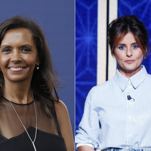 Karine Le Marchand sera-t-elle remplacée par Faustine Bollaert ?