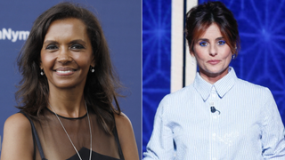 Why we think that the choice to replace Karine Le Marchand with Faustine Bollaert on M6 would be a. good idea "i find it little ...":