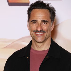 Florent Peyre - Avant-première du film "Les K D'Or" au Grand Rex à Paris le 2 mars 2026. © Denis Guignebourg/Bestimage