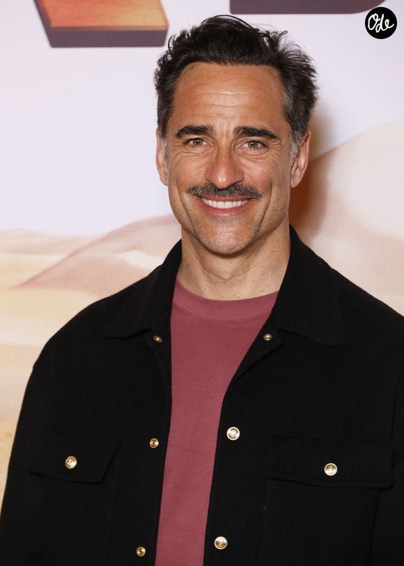Florent Peyre - Avant-première du film "Les K D'Or" au Grand Rex à Paris le 2 mars 2026. © Denis Guignebourg/Bestimage