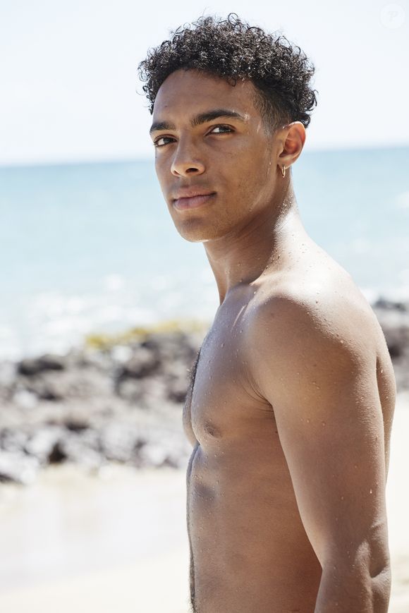 Exclusif - Benjamin Douba Paris sur le tournage de la série "Tropiques criminels" en Martinique diffusée le 22 novembre sur France 2. Le 8 mai 2019
© Sylvie Castioni / Bestimage