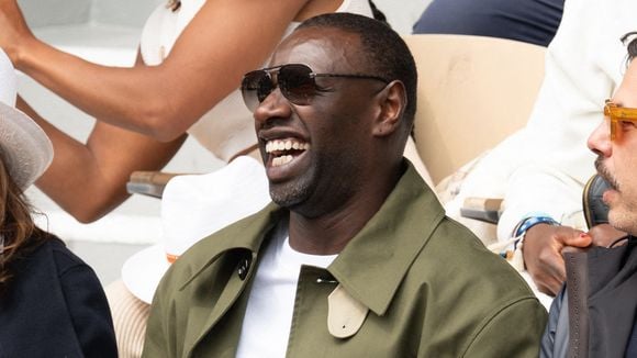 Finale Aryna Sabalenka contre Coco Gauff à Roland-Garros : Omar Sy hilare dans les tribunes, il vole presque la vedette au match