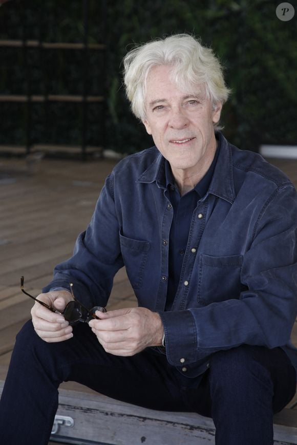 Info - Les ex-membres du groupe " Police ", Andy Summers et Stewart Copeland poursuivent en justice Sting, pour royalties non versés - Membre du jury : Stewart Copeland (fondateur du groupe The Police) - Photocall à l'hôtel Mariott lors du festival Canneseries saison 6 au palais des festivals à Cannes le 16 avril 2023.

© Denis Guignebourg / Bestimage