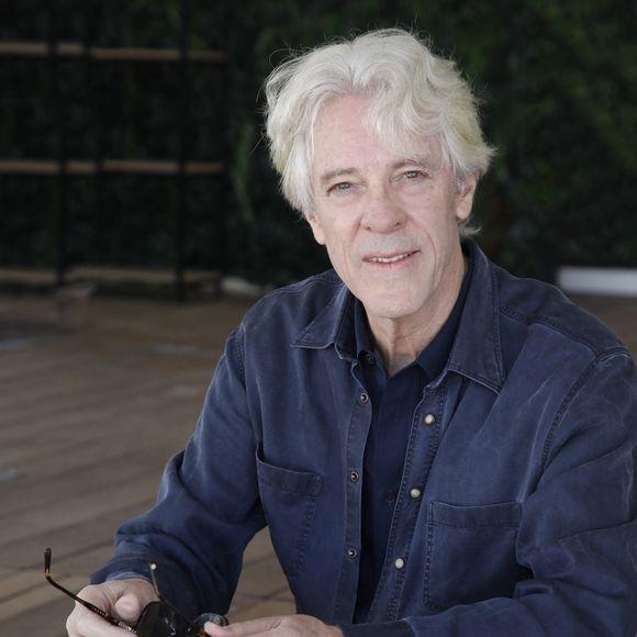 Info - Les ex-membres du groupe " Police ", Andy Summers et Stewart Copeland poursuivent en justice Sting, pour royalties non versés - Membre du jury : Stewart Copeland (fondateur du groupe The Police) - Photocall à l'hôtel Mariott lors du festival Canneseries saison 6 au palais des festivals à Cannes le 16 avril 2023.

© Denis Guignebourg / Bestimage