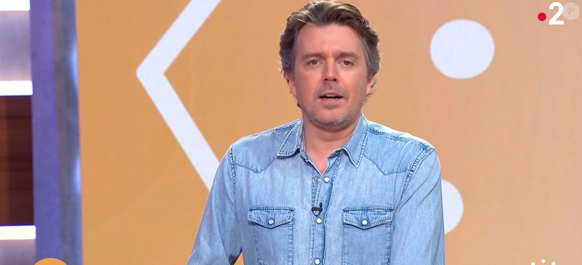 Alex Vizorek Telematin