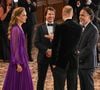 Le couple royal s'est rendu à Londres pour une avant-première aux côtés de Tom Cruise.

Kate Middleton, Alejandro González Iñárritu, William et Tom Cruise à l'avant-première de "DIGGER" à Londres, le 22 Septembre 2026
©Backgrid UK/ Bestimage