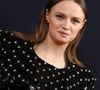 L'actrice a alors rappelé qu'elle avait porté plainte contre Nicolas Duvauchelle il y a quelques années

Sara Forestier lors du photocall lors de la 45ème cérémonie des César à la salle Pleyel à Paris le 28 février 2020

© Dominique Jacovides / Olivier Borde / Bestimage