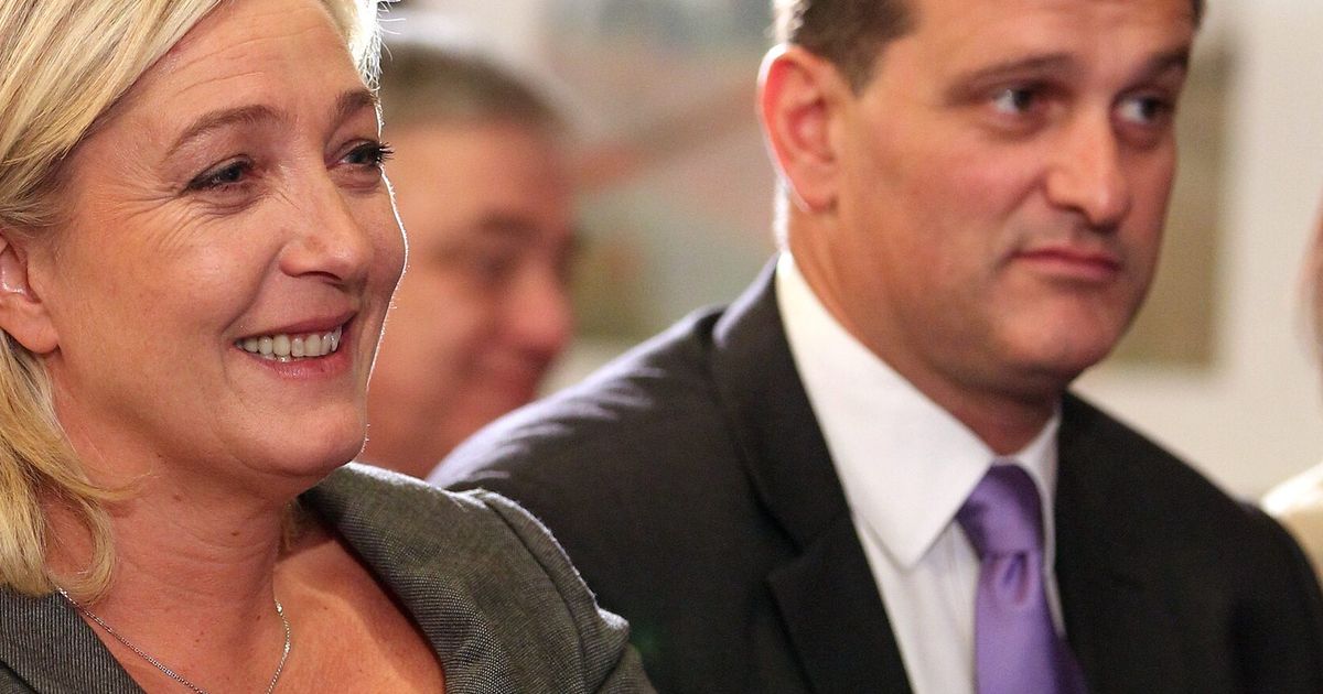 "Louis Aliot est le seul à pouvoir prendre la main de Marine Le Pen" : ce lien indéfectible qui dure même après leur rupture