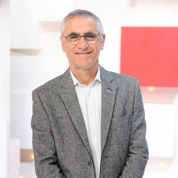 Exclusif - Laurent Jalabert - Enregistrement de l'émission "Vivement dimanche" au Studio Gabriel à Paris, présentée par M.Drucker et diffusée le 23 juin sur France 3
© Guillaume Gaffiot / Bestimage