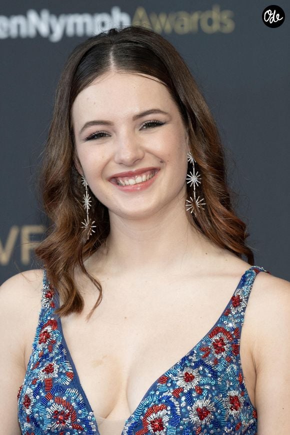 Elle est dans le show de Jordan Mouillerac, de "Danse avec les stars"

Elsa Bois assiste à la cérémonie de remise des « Golden Nymphs » dans le cadre du 62e Festival de télévision de Monte-Carlo, le 20 juin 2023 à Monte-Carlo, Monaco. Photo de David Niviere/ABACAPRESS.COM