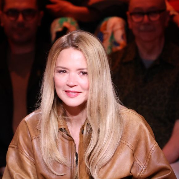 Exclusif - Virginie Efira - Plateau de l'émission "Cannes ce soir" lors du 79ème Festival International du Film de Cannes le 18 mai 2026. © Jack Tribeca / Bestimage