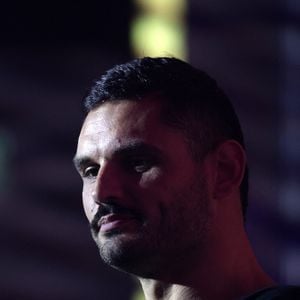 Dans le documentaire "Santé mentale : briser le tabou" diffusé ce mardi 6 mai sur M6, le célèbre nageur s'est confié sur la dépression dont il a été victime après les Jeux Olympiques de Paris 2024.

Florent Manaudou en conférence lors du 49ème Congrès Sélectour à l'hôtel Grand Hyatt à Doha au Qatar. Le 28 novembre 2024