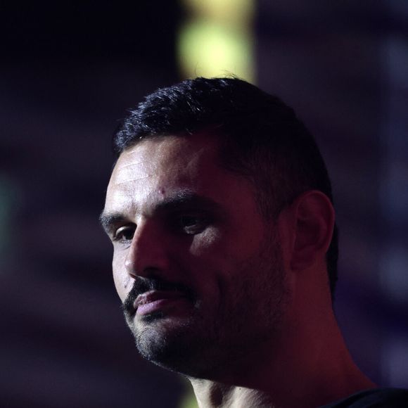 Dans le documentaire "Santé mentale : briser le tabou" diffusé ce mardi 6 mai sur M6, le célèbre nageur s'est confié sur la dépression dont il a été victime après les Jeux Olympiques de Paris 2024.

Florent Manaudou en conférence lors du 49ème Congrès Sélectour à l'hôtel Grand Hyatt à Doha au Qatar. Le 28 novembre 2024
