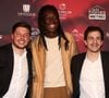Le Figaro s’est également rendu sur place et salue le cadre ainsi que la cuisine au feu de bois, tout en émettant quelques réserves sur certaines assiettes et sur le rodage de l’équipe.

Les Chefs Marc Matthias "Substance" à Paris, Mory Sacko "MoSuke" à Paris et Victor Mercier "Fief" à Paris. - Photocall de la cérémonie de remise des Etoiles du Guide Michelin au Palais des Congrès de Tours le 19 mars 2024. © Jean-Marc Lhomer/Bestimage