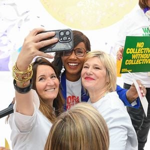 Elle a ensuite lancé sa société Mesdames Production.

Elisabeth Moreno, Maïtena Biraben au sommet changeNow 2026 au Grand Palais à Paris le 30 juin 2026. © Lionel Urman / Bestimage