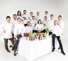Il s'agit de Sarah Mainguy, qui a échoué en finale face à Mohamed Cheikh en 2021.

Les candidats au casting de la douzième saison de "Top Chef".