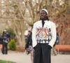 Info - Mory Sacko (Top Chef) et sa femme Emilie seront bientôt parents pour la deuxième fois - Mory Sacko assiste au défilé 3.Paradis Menswear Fall/Winter 2026-2027 dans le cadre de la semaine de la mode à Paris le 21 janvier 2026 à Paris, France.

UTILISATION ÉDITORIALE UNIQUEMENT
© Lucia Sabatelli / Bestimage