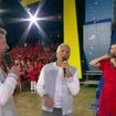 Pour la première du retour d'Intervilles, Nagui fait une belle bourde à l'antenne : il est repris par Camille Cerf