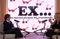 Rachida Dati face à Agathe Lecaron YouTube