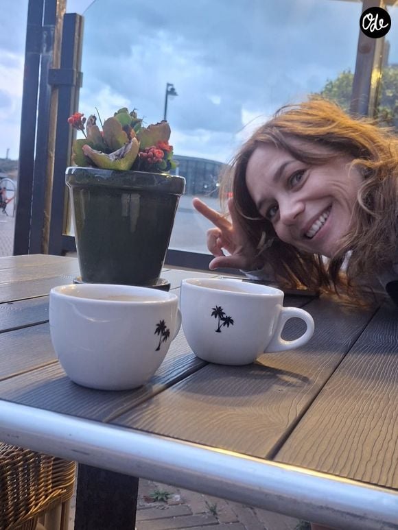 Leur périple leur a permis de découvrir Amsterdam, Gouda, Rotterdam et la côte.

Nathalie Péchalat a partagé des images de son séjour en Hollande. Capture d'écran Instagram