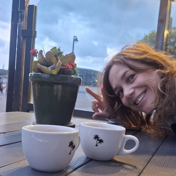 Leur périple leur a permis de découvrir Amsterdam, Gouda, Rotterdam et la côte.

Nathalie Péchalat a partagé des images de son séjour en Hollande. Capture d'écran Instagram