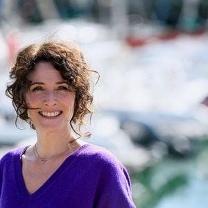 Elsa Lunghini lors du 26ème Festival de la Fiction de La Rochelle.
 
Photo : Franck Castel / Abaca