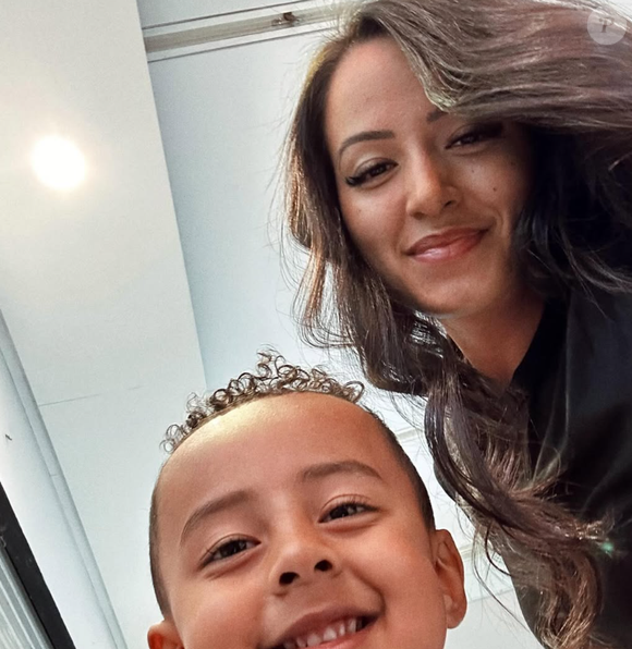 Olivia Gayat de "Familles nombreuses" annonce qu'elle est enceinte de son 2e enfant