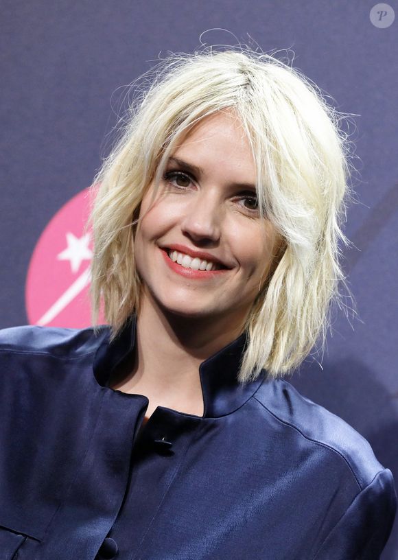 Laurence Arné - Soirée d'ouverture du 21éme Festival International du Film de Comédie de l'Alpe d'Huez le 16 Janvier 2018. © Dominique Jacovides/Bestimage