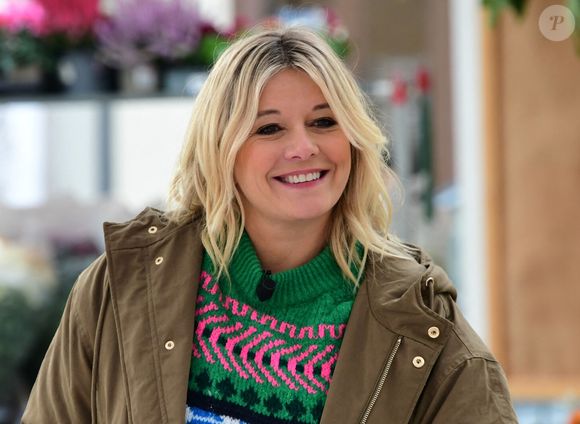 Photo Flavie Flament Respire Le Bonheur Et Elle Ne S en Cache Pas 