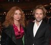 Après avoir goûté à l'effervescence de Los Angeles dans le sillage de son Oscar pour "The Father", l'écrivain et réalisateur Florian Zeller a ressenti le besoin vital de retrouver la France. 

Florian Zeller et sa femme Marine Delterme - 33ème « Nuit des Molières » aux Folies Bergère à Paris le 30 Mai 2022. Bertrand Rindoff / Bestimage