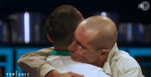 Grégoire éliminé de "Top Chef" aux portes de la finale. M6