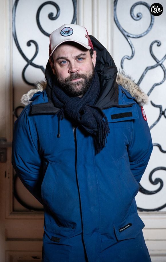 Arthur Jugnot - Soirée de lancement de la pièce "En attendant Bojangles" au théâtre de l’Oeuvre à Paris le 15 janvier 2026.

© Julien Sarkissian/Bestimage