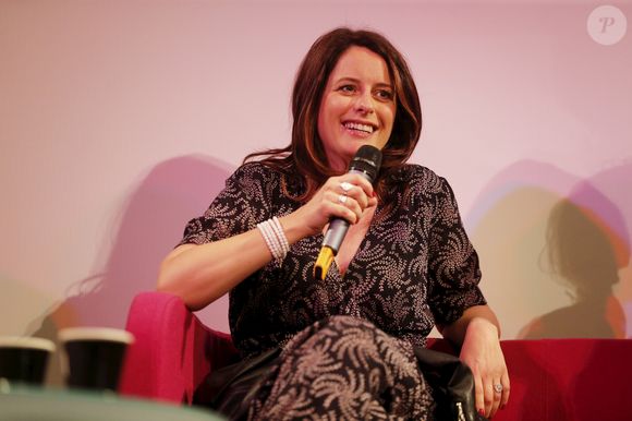 Ensemble, ils se sont installés à Marseille.

Anne Décis (Plus Belle la Vie) - Masterclass des acteurs des série "Plus Belle la Vie", "Les Mystères de l'Amour" et "Alice Nevers" à l'Espace Miramar lors du festival Canneseries à Cannes, le 7 avril 2019. © Dylan Meiffret / Nice Matin / Bestimage