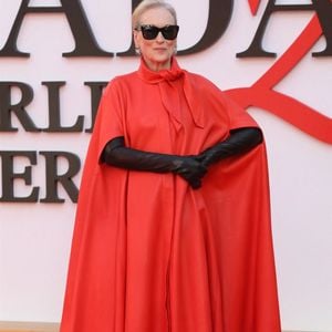 Arrivée des célébrités à la première mondiale de "Le diable s'habille en Prada 2" au Lincoln Center à New York.

©BestImage