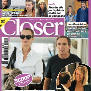 "Closer", numéro du 7 novembre 2025