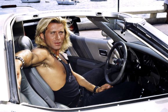 Archives - Le Chanteur Jean-Pierre François en 1991. Crédit photo : Cédric Perrin / Bestimage
