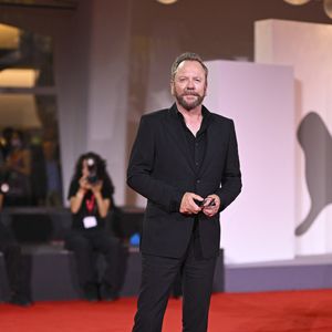 Kiefer Sutherland à la première de 'Father Joe' lors du 83ème Festival International du Film de Venise (Mostra), à Venise, Italie, le 6 septembre 2026. © Pierre Perusseau/Bestimage